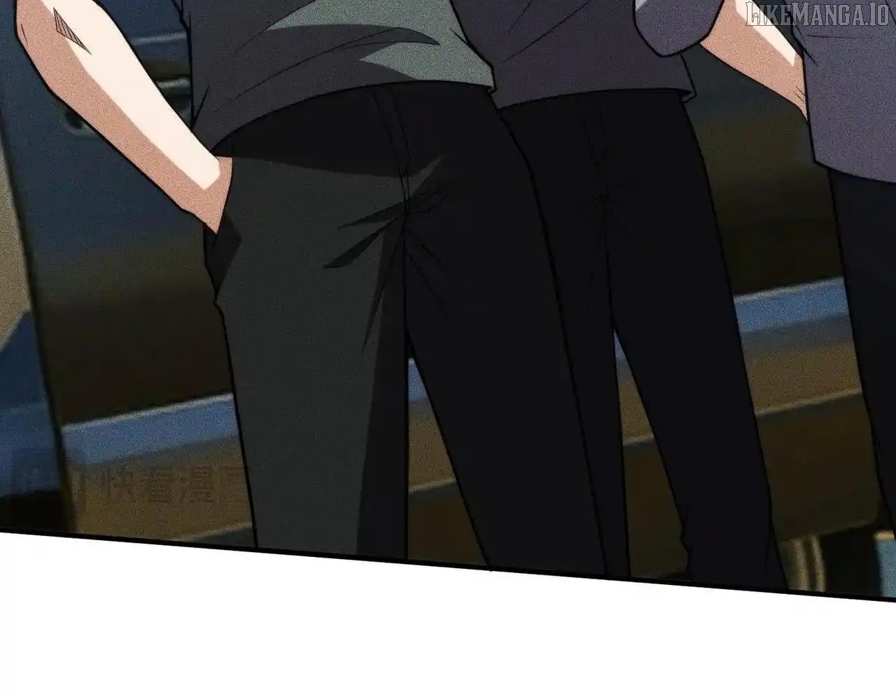 Hidden Dragon in the City (2025) Chapter 12 - page 77